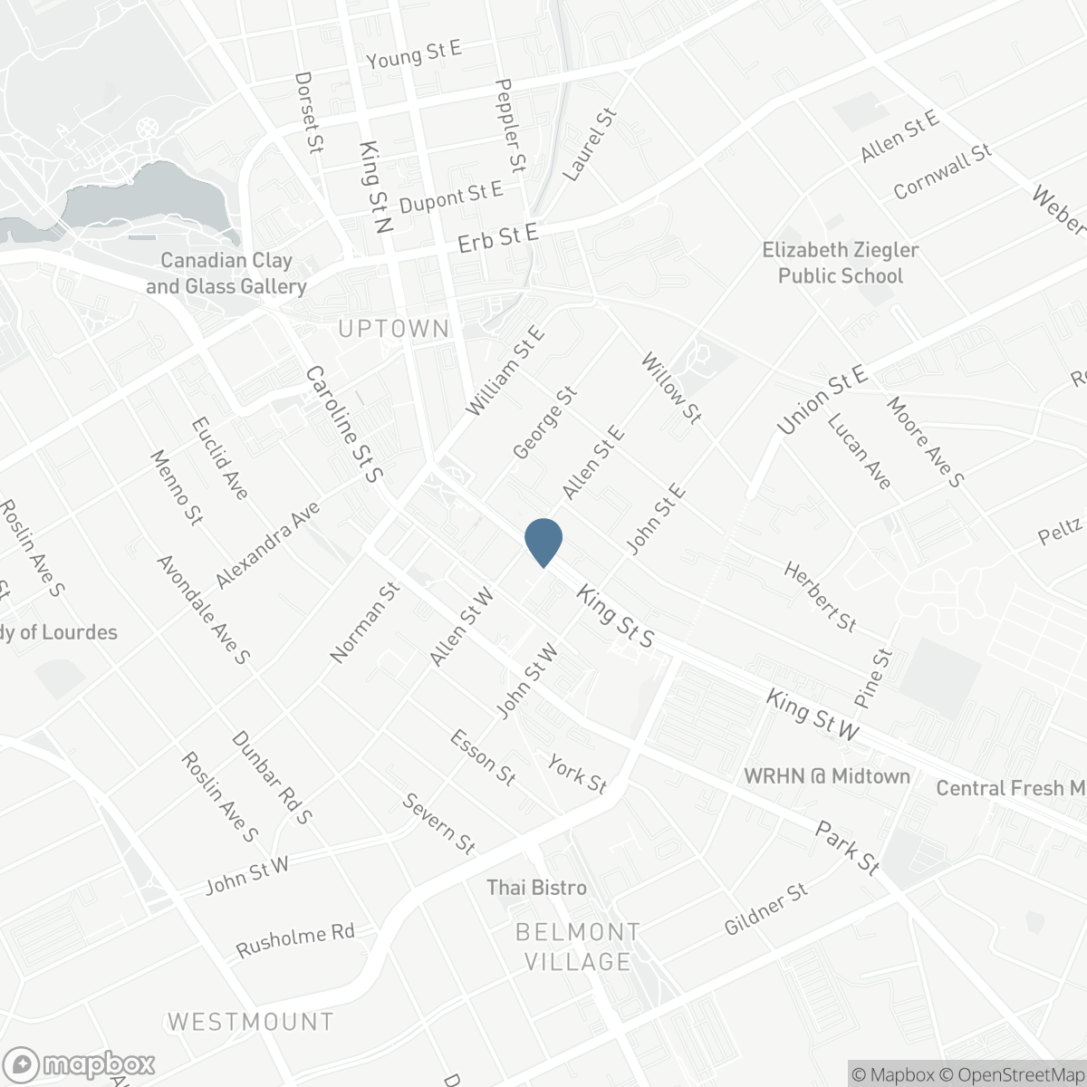 188 KING Street S Unit# 304, Waterloo, Ontario N2J 0C6